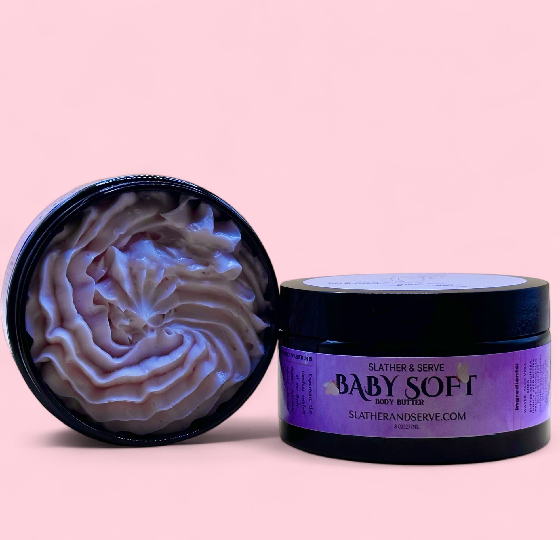 BABY SOFT BODY BUTTER SOUFFLE