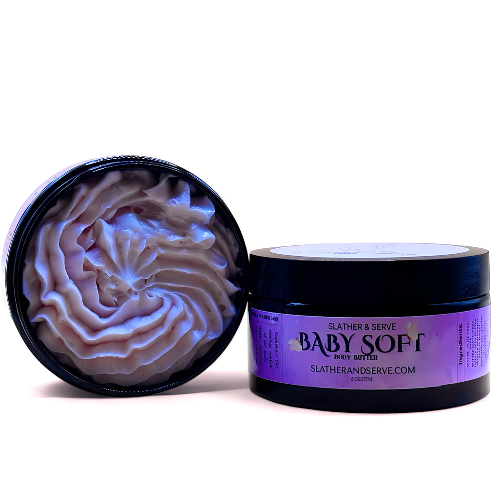BABY SOFT BODY BUTTER SOUFFLE
