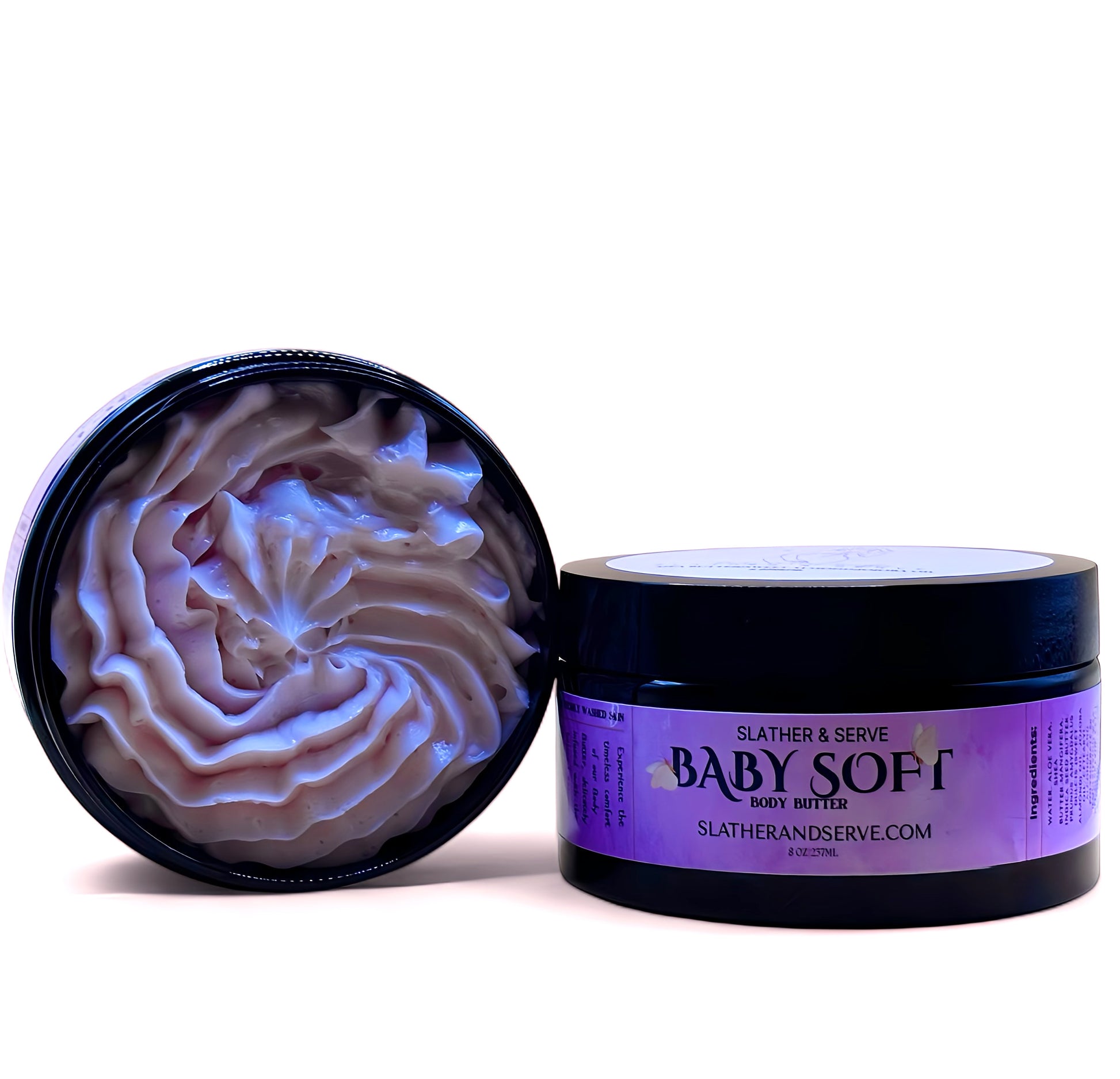 BABY SOFT BODY BUTTER SOUFFLE