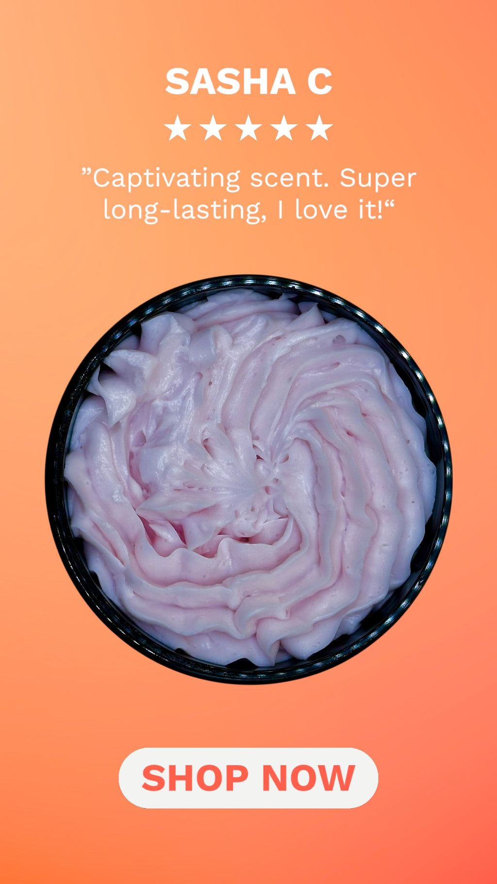 BABY SOFT BODY BUTTER SOUFFLE