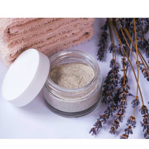 BABY SOFT BODY SCRUB